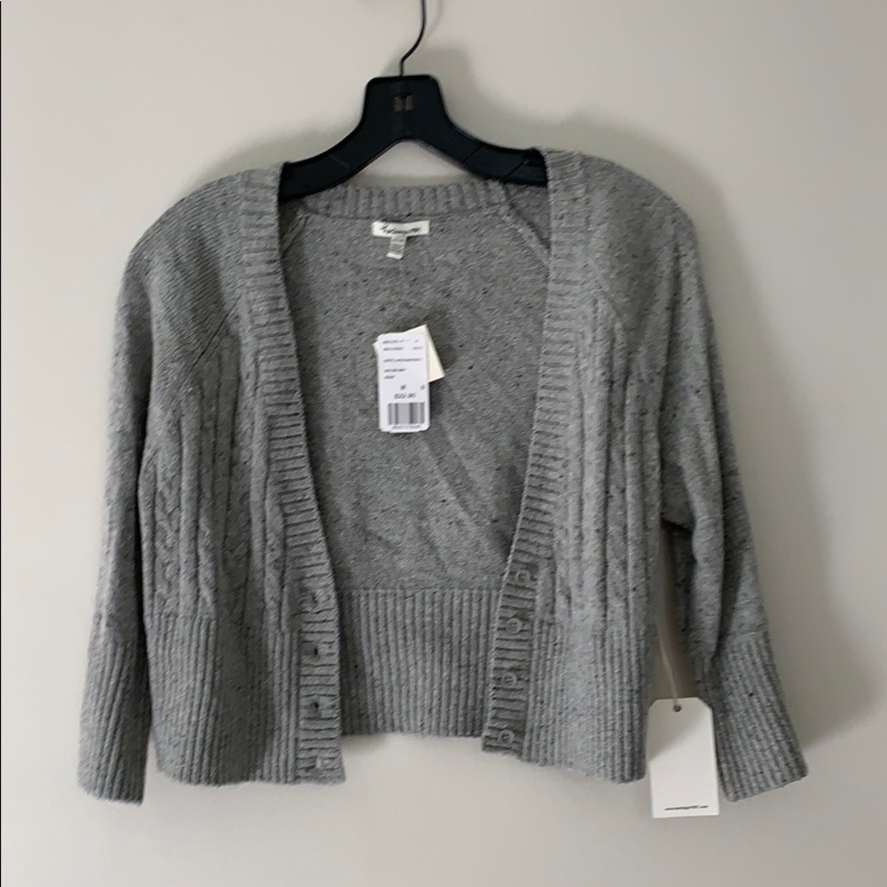 Half sweater